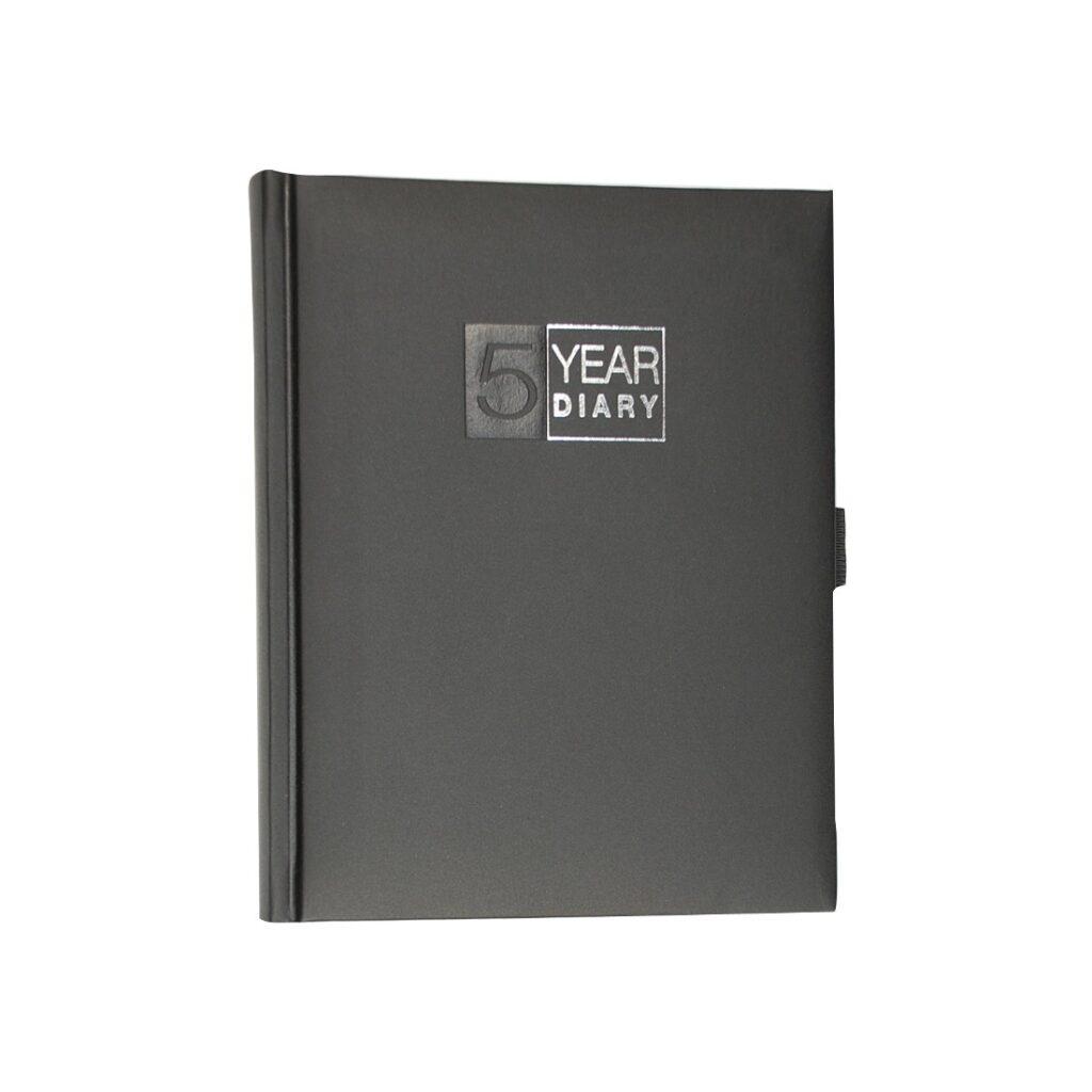 Branded 5 Year Corporate Diary