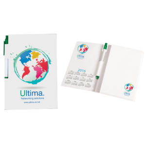 Branded A5 Essential Conference Pack