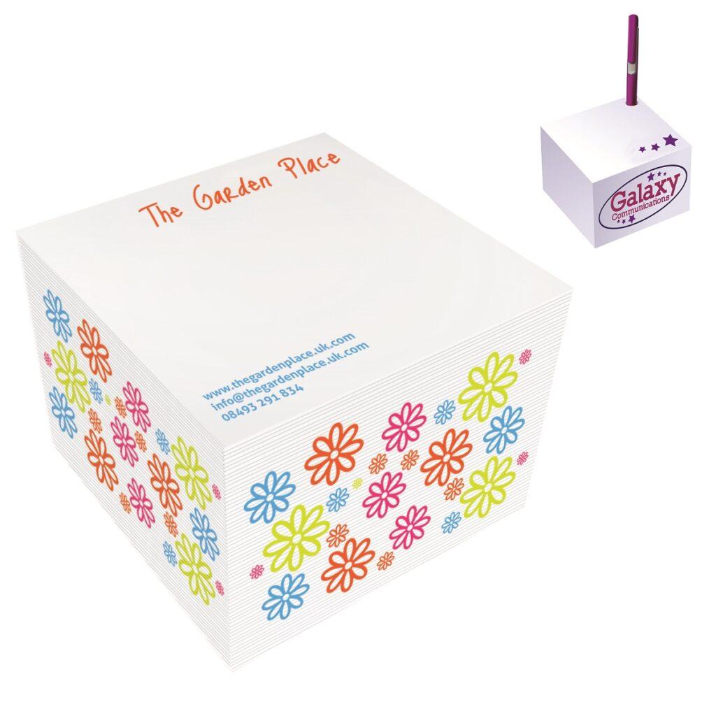Branded Block-Mate Range