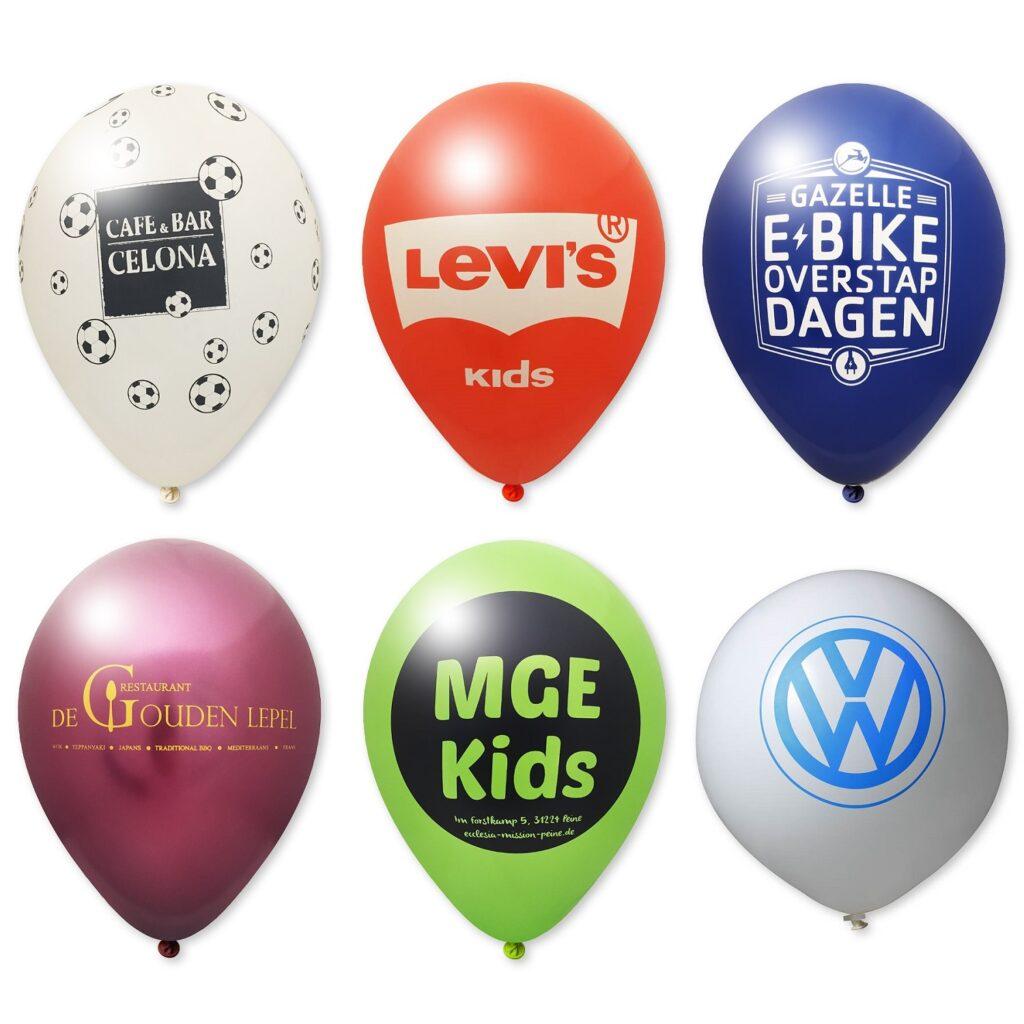 Branded Budget Balloons