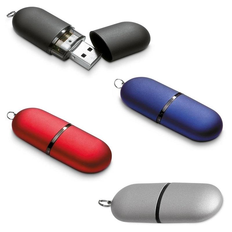 Branded Bullet USB Pod