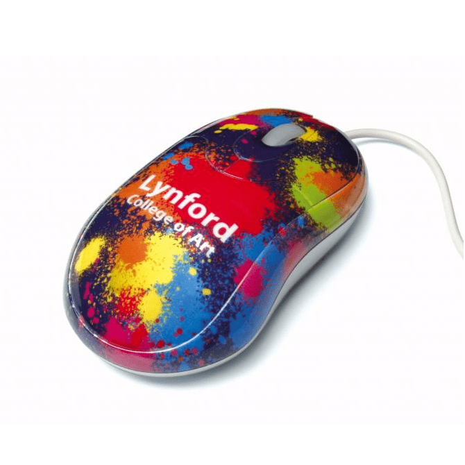 Personalised ColourWrap Mouse