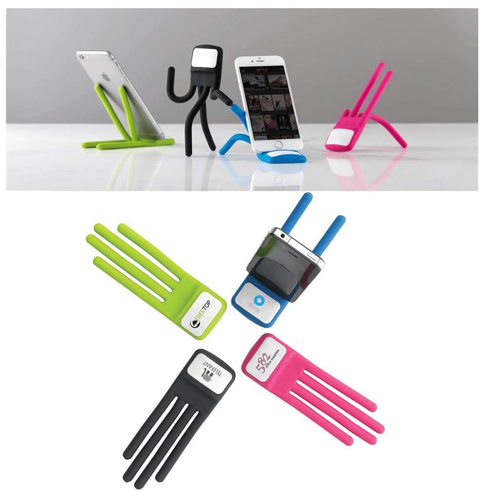 Branded Eddy ® Phone Stands