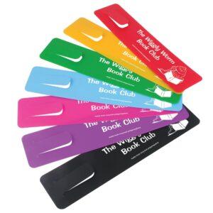 Branded Enviro-smart Bookmarks