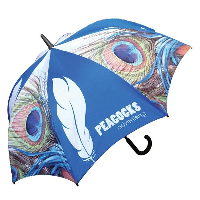 Branded Executive Walker Umbrella