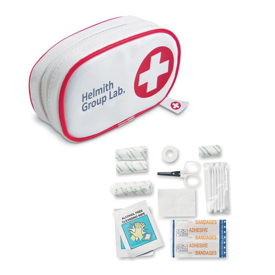 Branded First Aid Kit