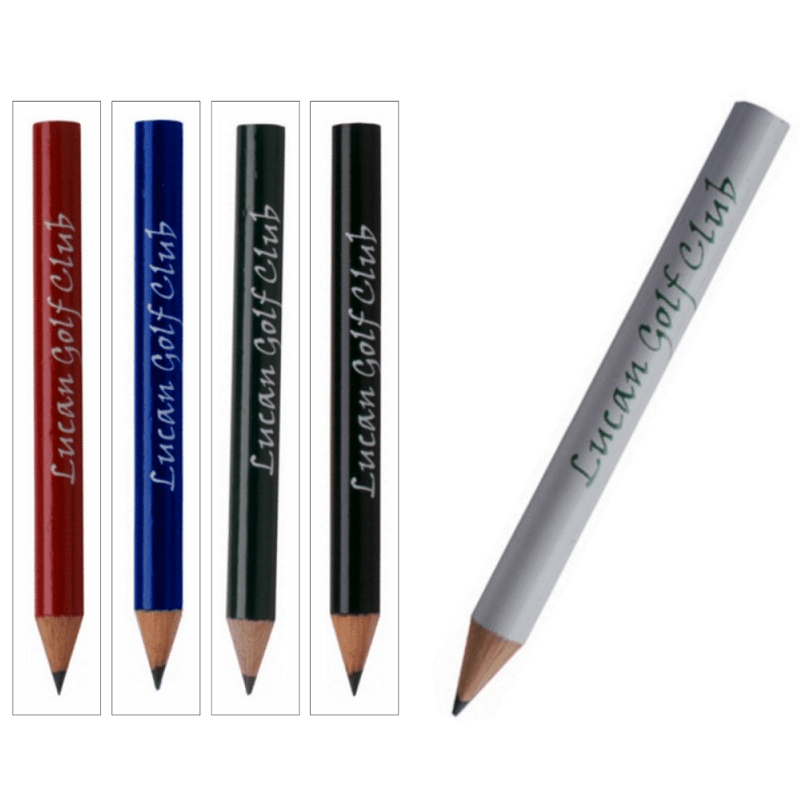 Branded Golf Pencils