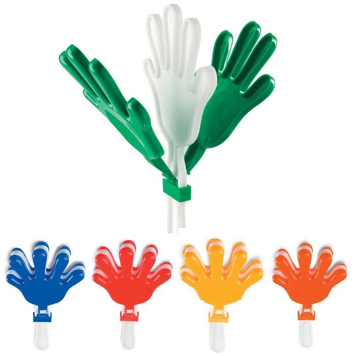 Branded Hand Clappers