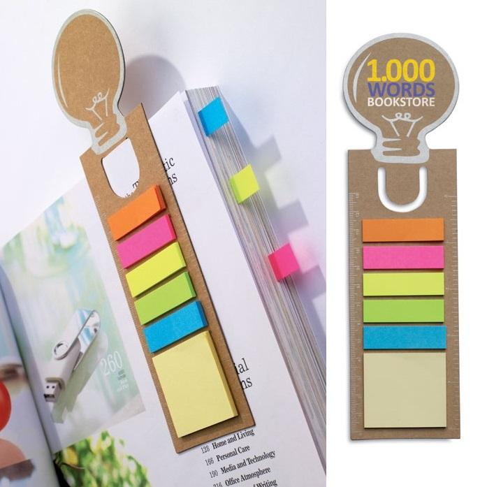 Branded Idea Sticky Pad