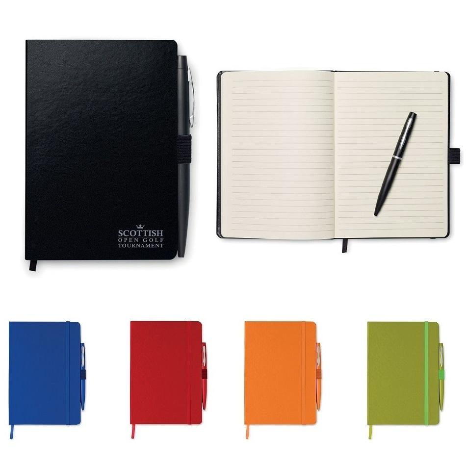 Branded Notaplus Notebook