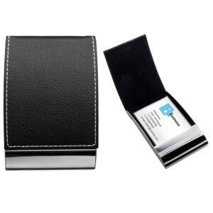 Branded PU Business Card Holder
