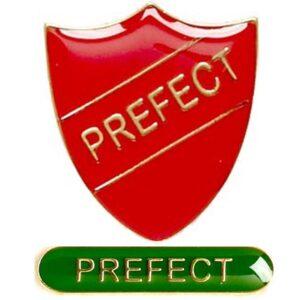 Branded Prefect Badges
