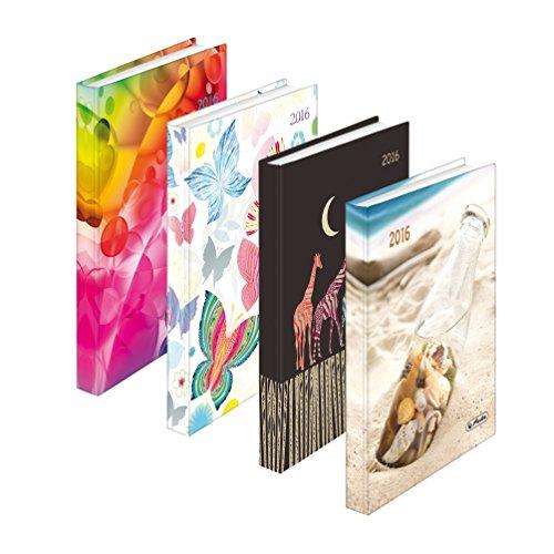 Branded Pocket Full Colour Diaries