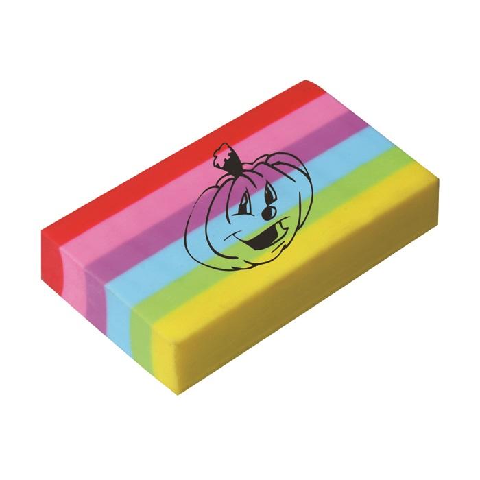 Branded Rainbow Eraser