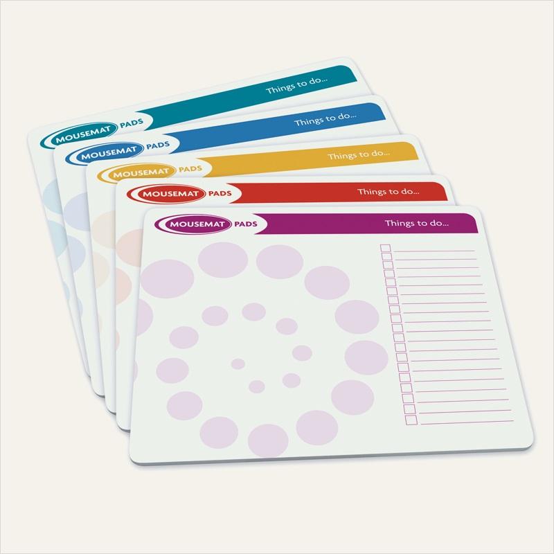 Branded Smart-Pad Mousemat Pads
