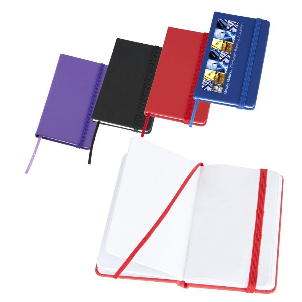 Rivista Soft-Feel Notebook - Bright Promotions