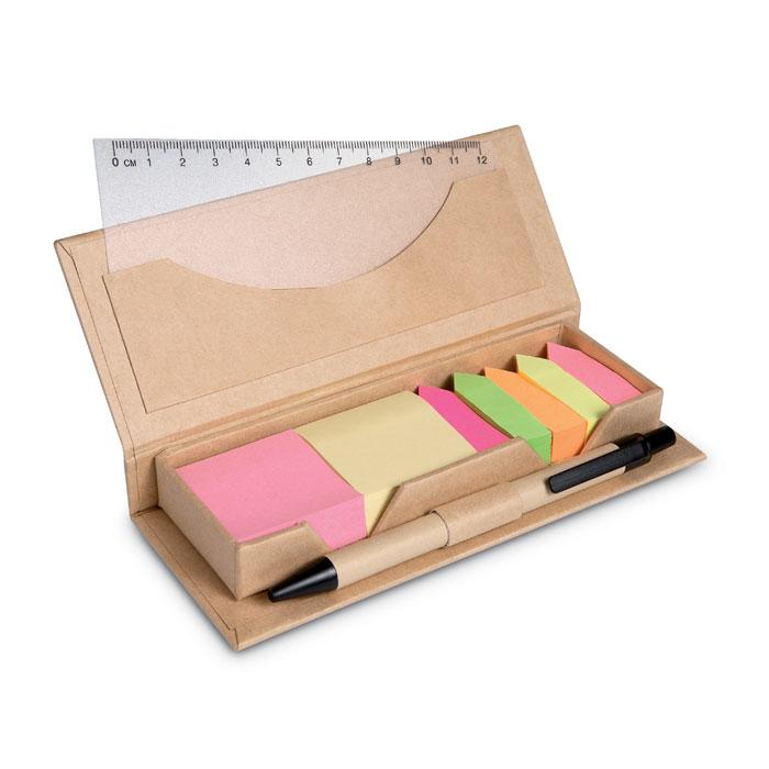 Branded Sticky Box