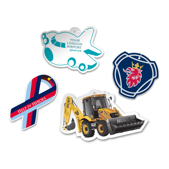 Branded Sweet Chariot Air Fresheners