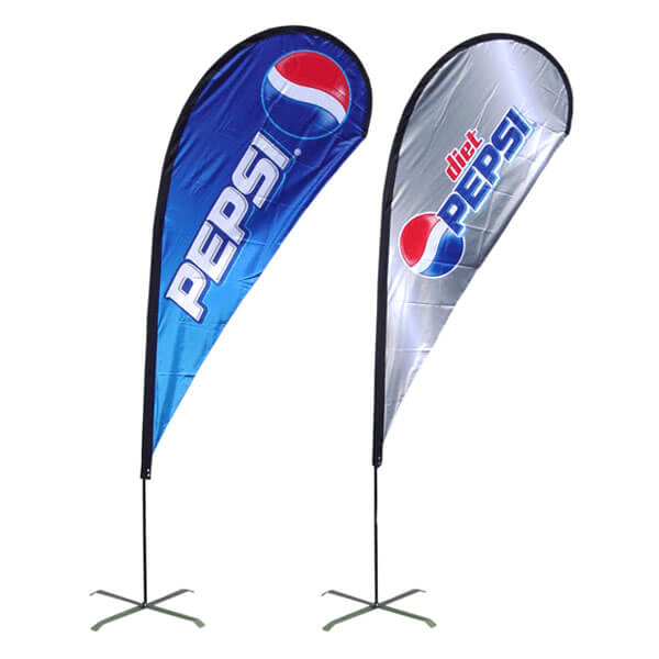 Wind Dancer Flag - Bright Promotions