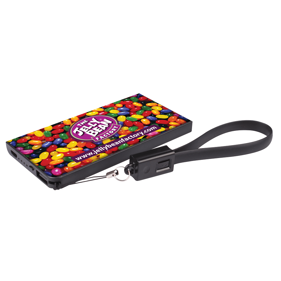 Branded Zest Power Bank