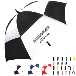 Vented Umbrellas
