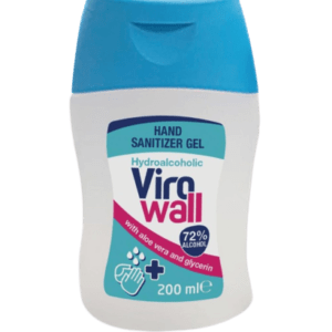 Customised Hand Sanitiser Gel