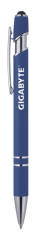 Ramsey Touch Ball Pen DK BLUE LOGO Ramsey Touch Ball Pen DK BLUE LOGO